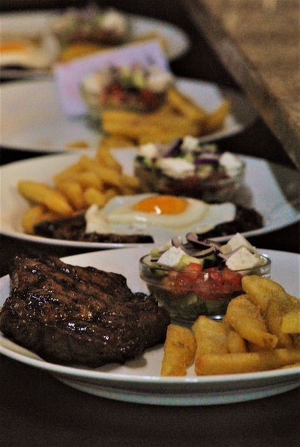 Steakhouse, Sedgefield