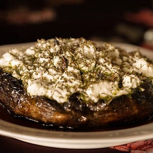 Braai Mushroom