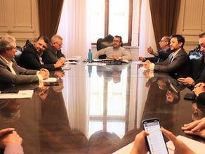 Amserra participa de reunião na Casa Civil para discutir concessões rodoviárias e demandas de infraestrutura na Serra Gaúcha