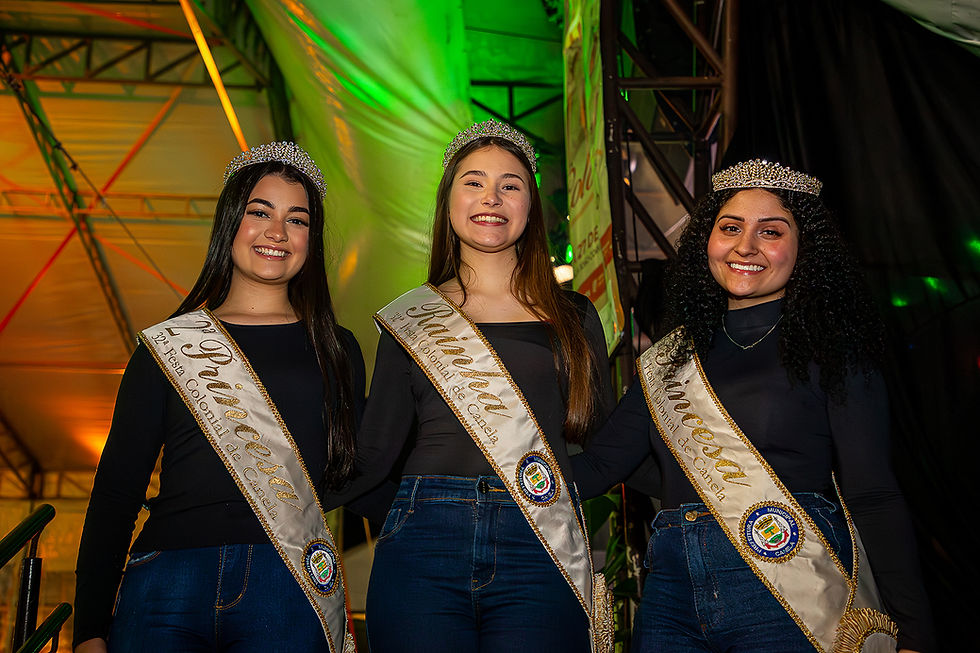 Festa Colonial entra no fim de semana com emoção, tradição e sabores que aquecem a alma