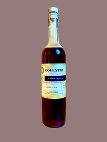 CASSIS LIQUEUR by Denna Lake Spirits