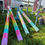 Thumbnail: Bespoke Show Jump Poles
