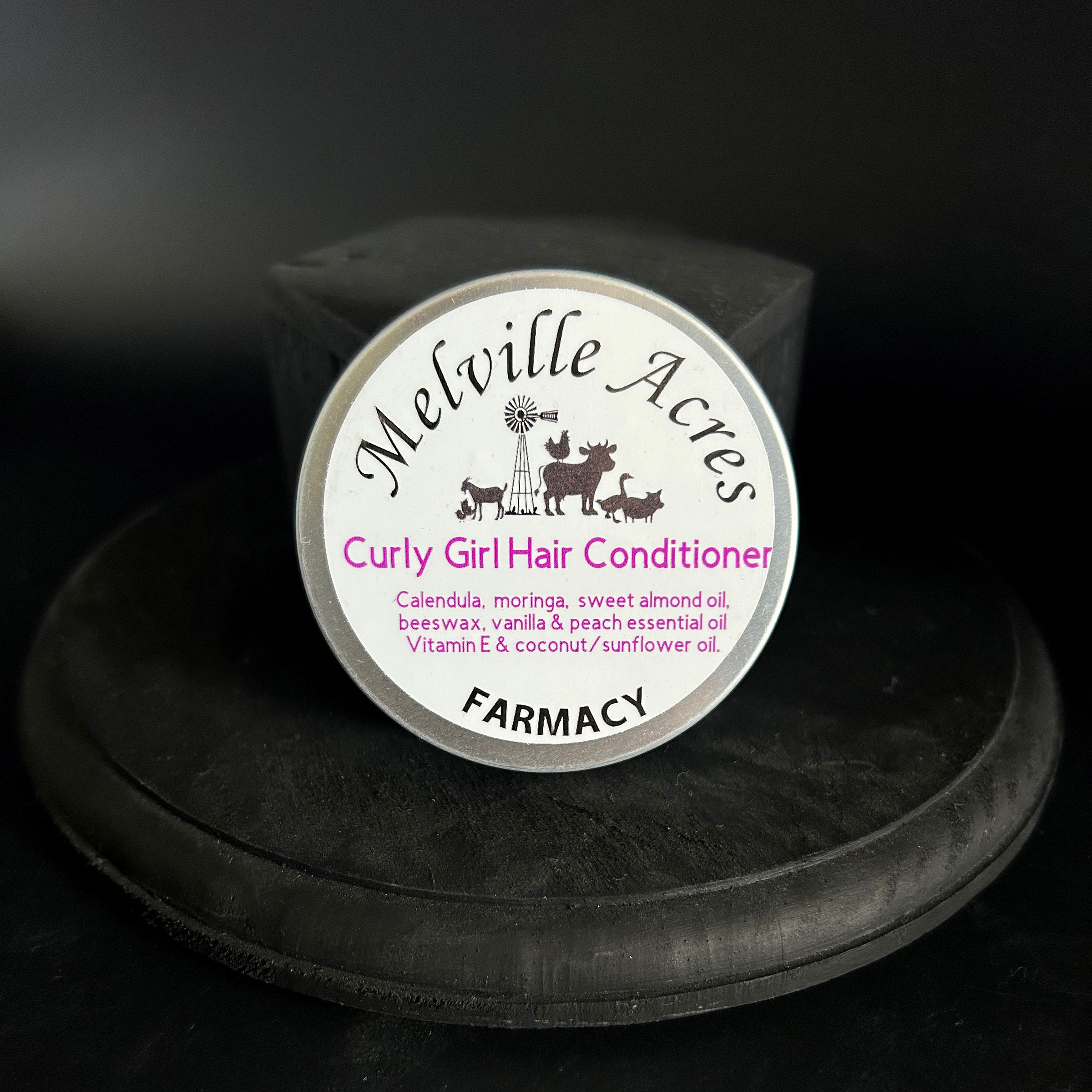 Curly Girl Hair Conditioner