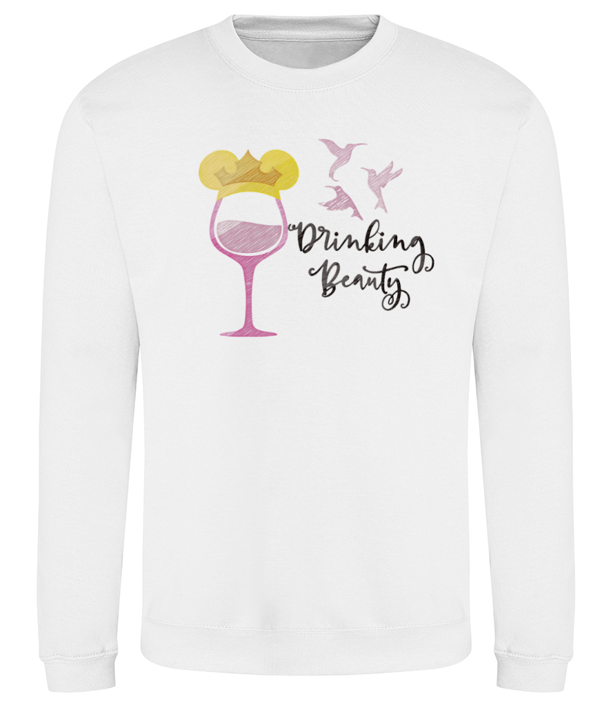 Drinking Beauty Sweatshirt