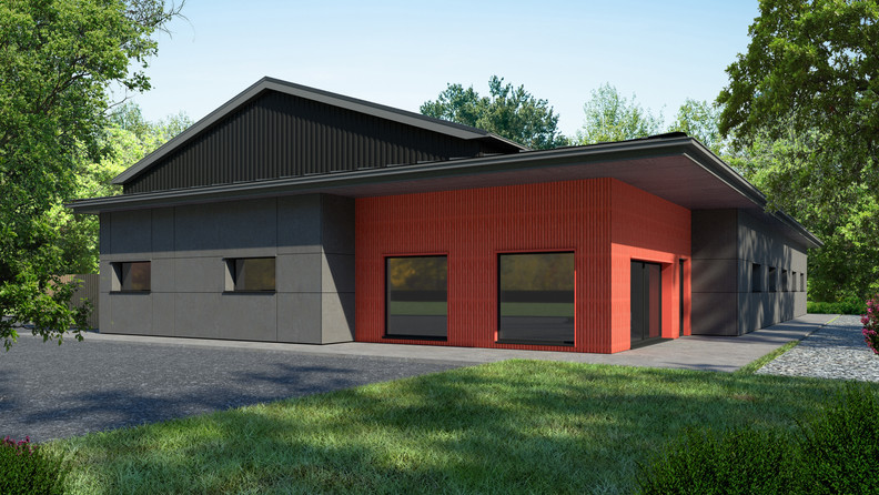 HIGHLAND PASSIVE HOUSE