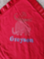 Thumbnail: Custom Embroidery