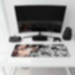 large gaming mouse pad for PC India