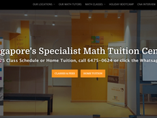 10 Top Math Tuition Centres in Singapore (Updated 2025)