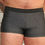 Thumbnail: Rarr Designs Shorts Men's Pole Short Dark Grey Marle Close Up