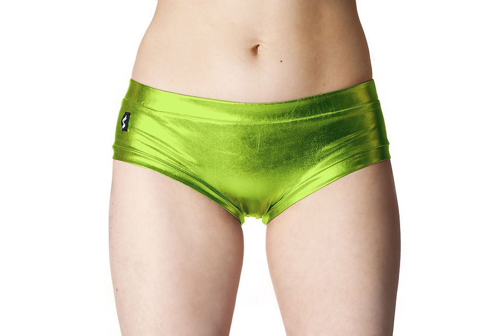 Thumbnail: SWAY - Precious Metal Shorts