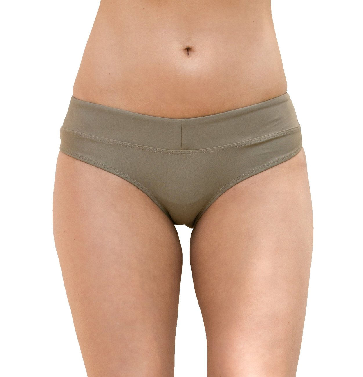 VEKKER -  Basixx Short - Cappuccino