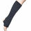 Thumbnail: Sparkly Black 40cm Stirrup Leg Warmers