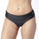 Thumbnail: Vekker LA Malibu Shorts in Black - Front View