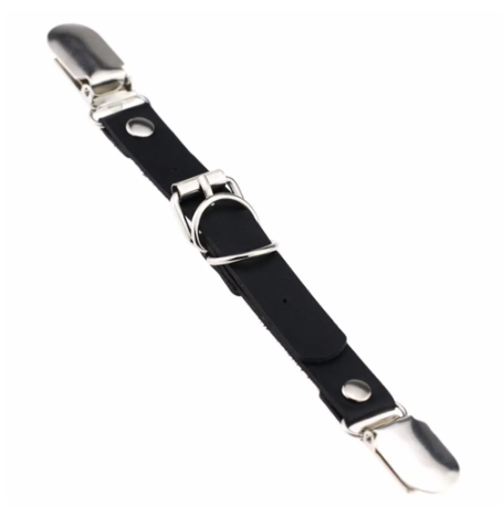 Thumbnail: PSP - Adjustable Double Clip Leg Garter - 1 Piece