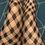 Thumbnail: Fence Net Garter Tights From above view