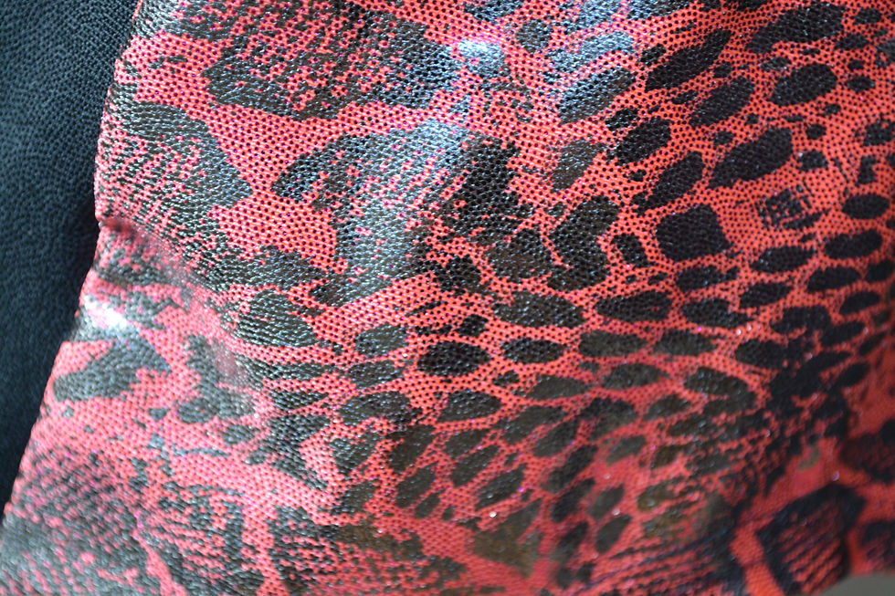 Thumbnail: Rarr - Miss Filly Coral Brazil Fit Shorts