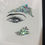 Thumbnail: Aurora boreala upper and lower eye gems close up