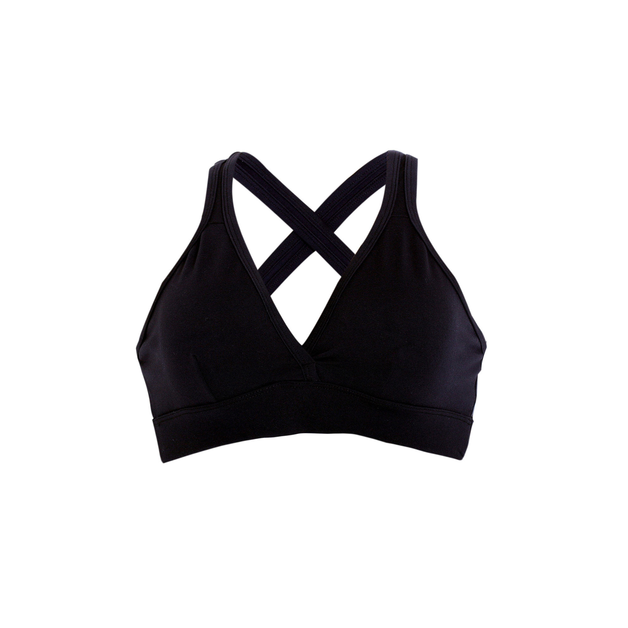 Posto9 - Lorenzo Bra Top - Black