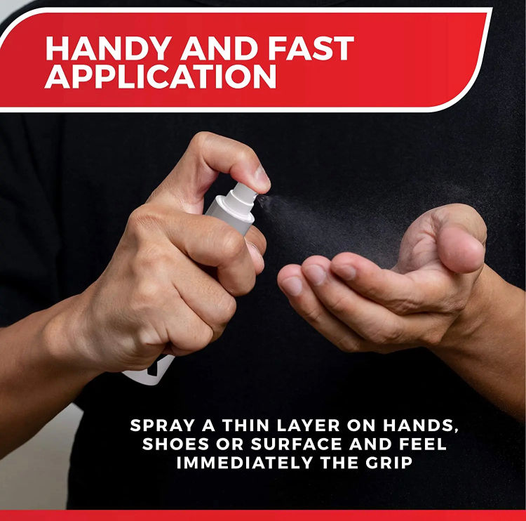Thumbnail: how to use Axletic Liquid Grip Spray