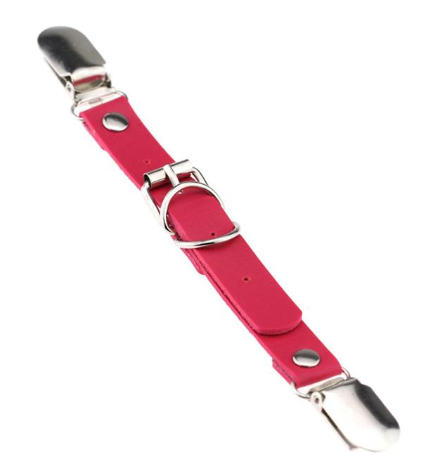 Thumbnail: PSP - Adjustable Double Clip Leg Garter - 1 Piece