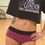 Thumbnail: PSP - Rhinestone Pole Dancer Belly Bar