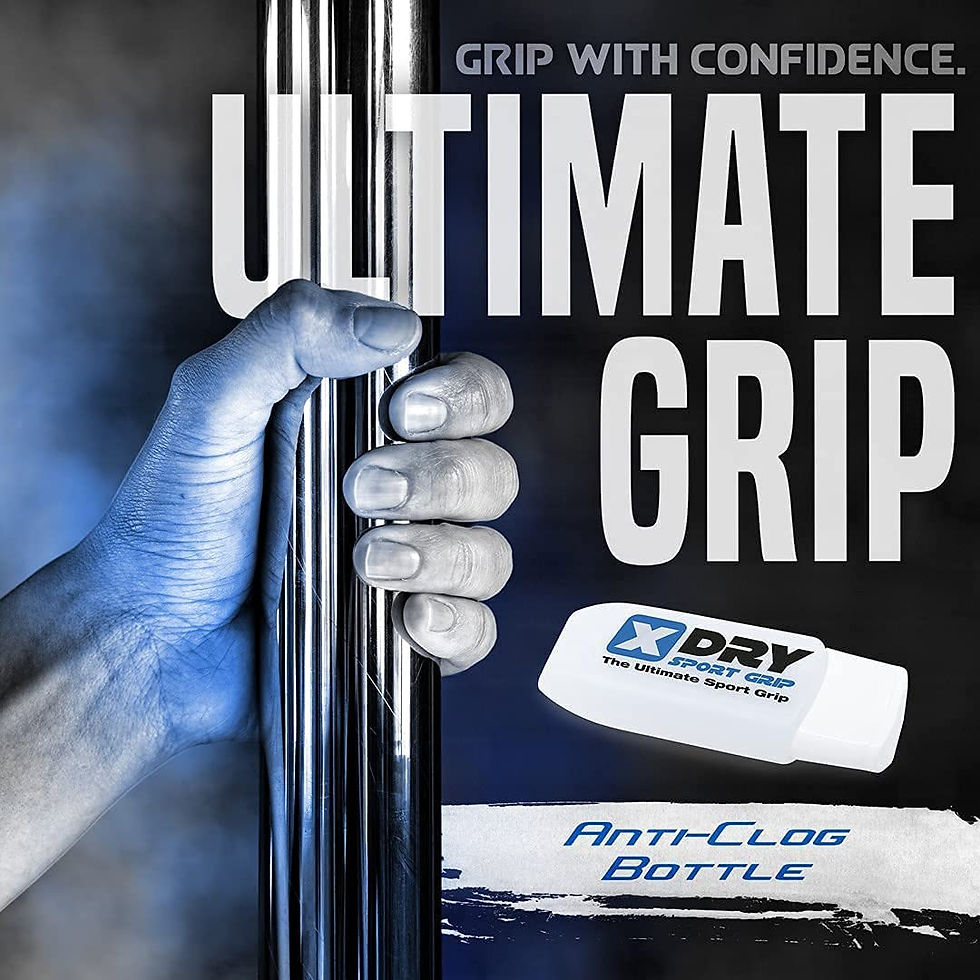 Thumbnail: XDry Sports Grip (50ml)