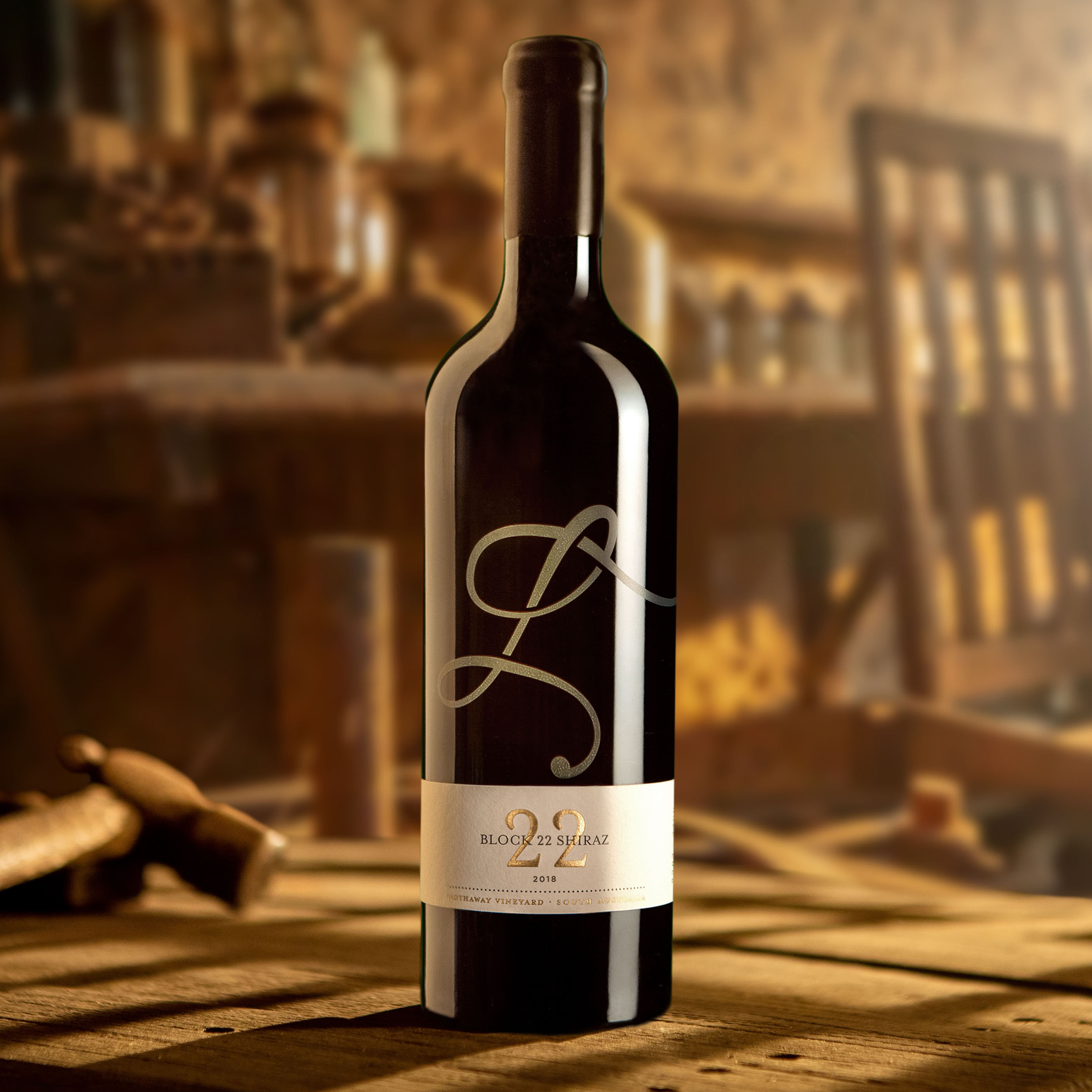 Block 22 Shiraz 2018