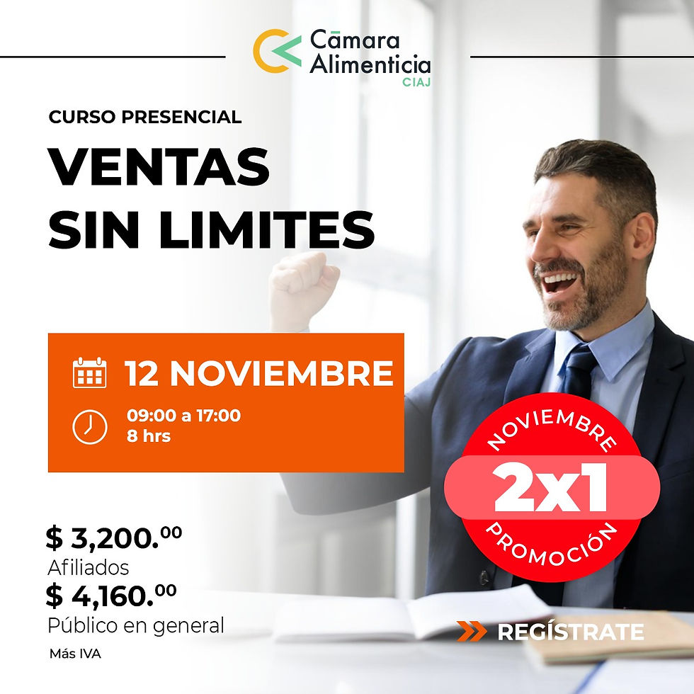 VENTAS SIN LÍMITES