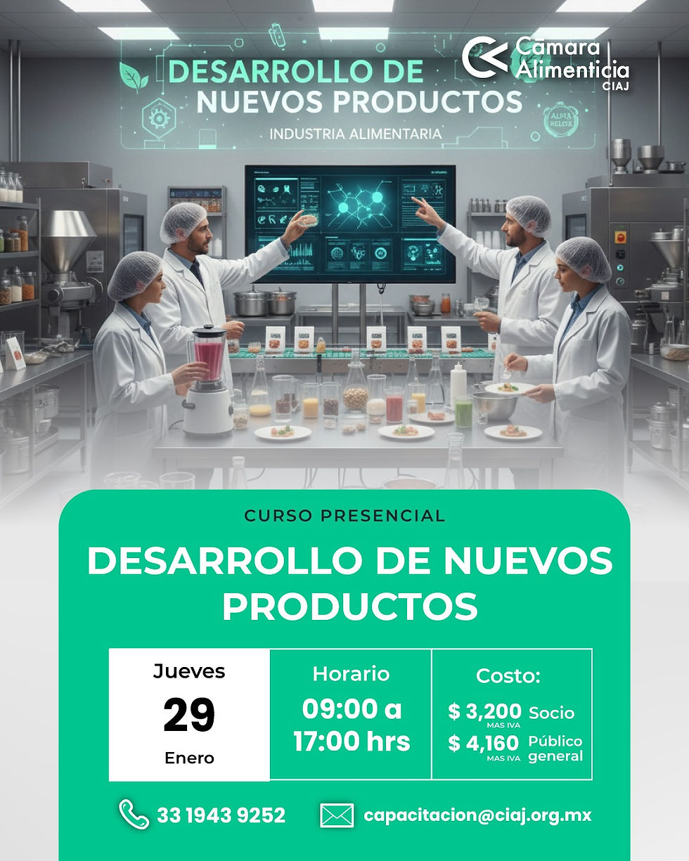 DESARROLLO DE NUEVOS PRODUCTOS