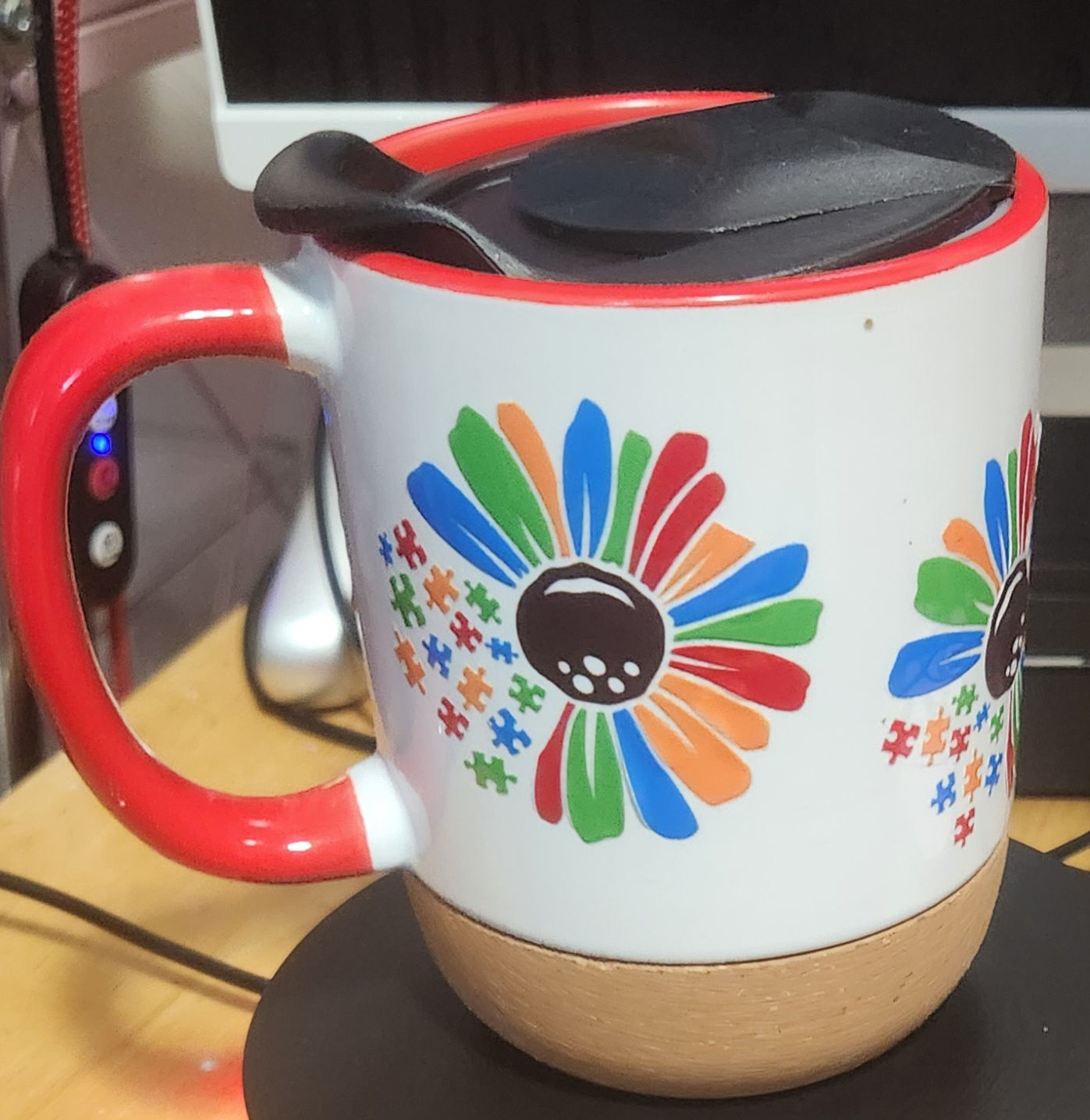 MUG Style 02RED
