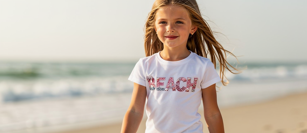 Thumbnail: DTF Transfer 018- Beach2026