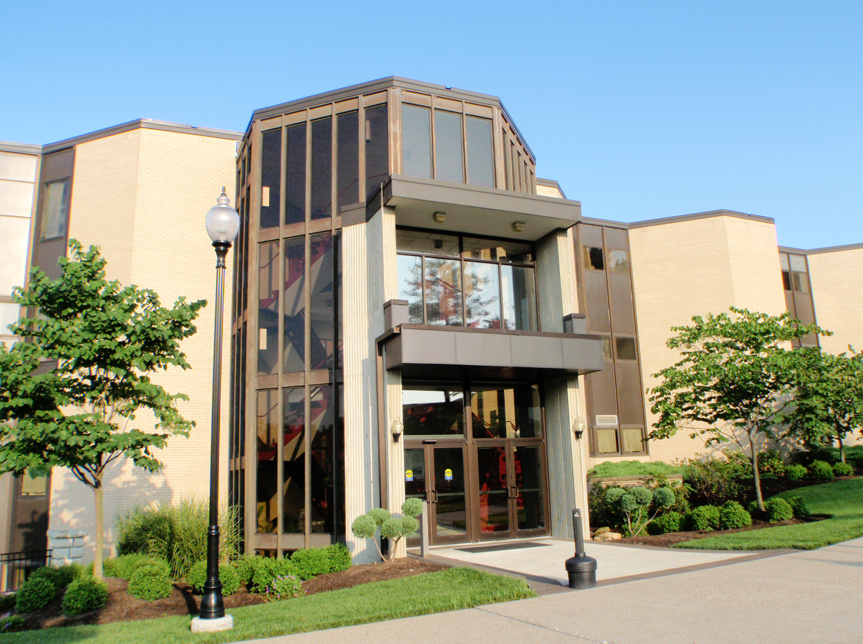 Fairmont State University paradigmarchitecture