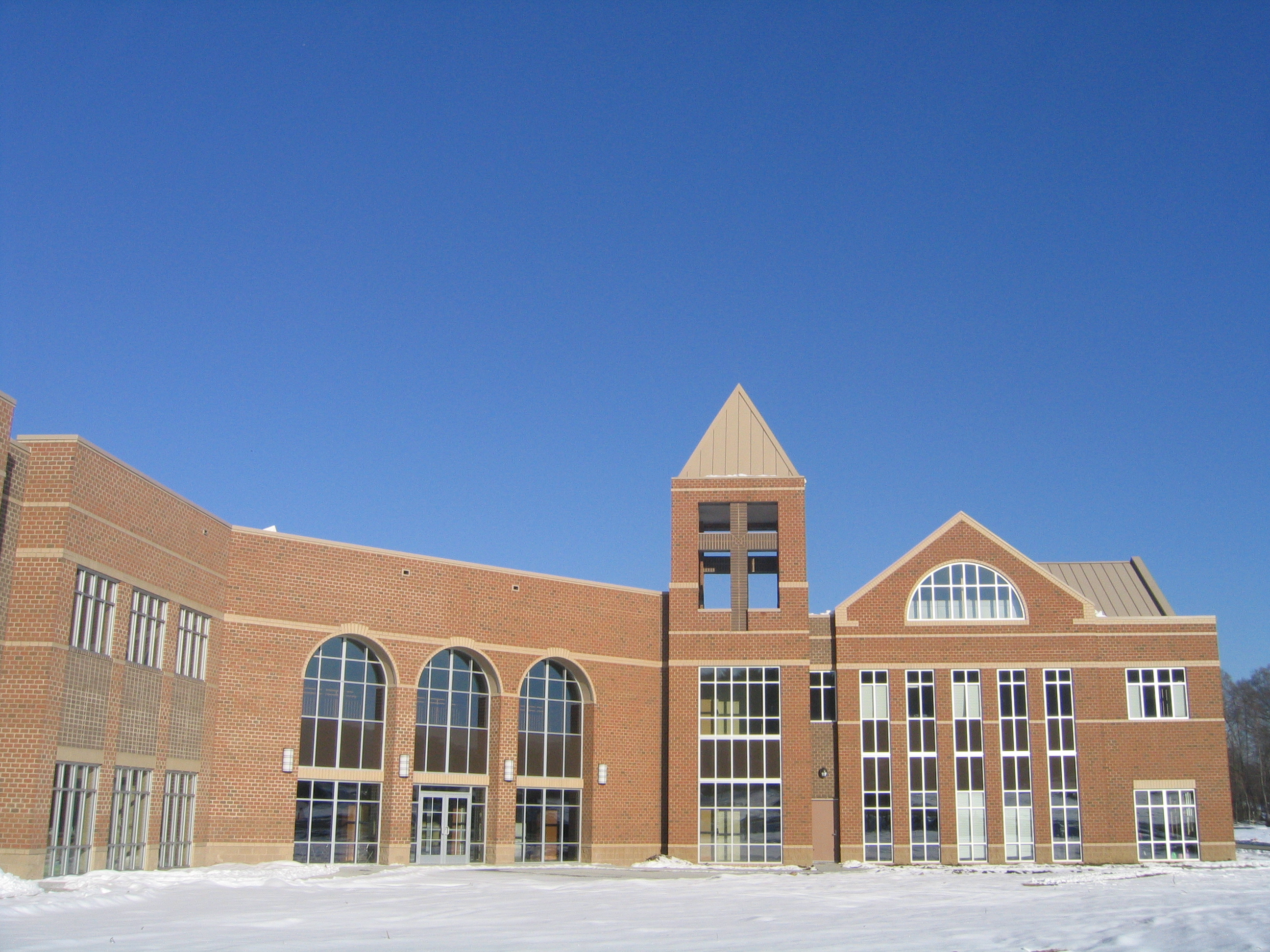 Chestnut Ridge Church paradigmarchitecture