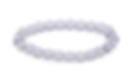 Bracelet cristal de roche