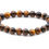 Miniature : Bracelet en pierres naturelles oeil de tigre