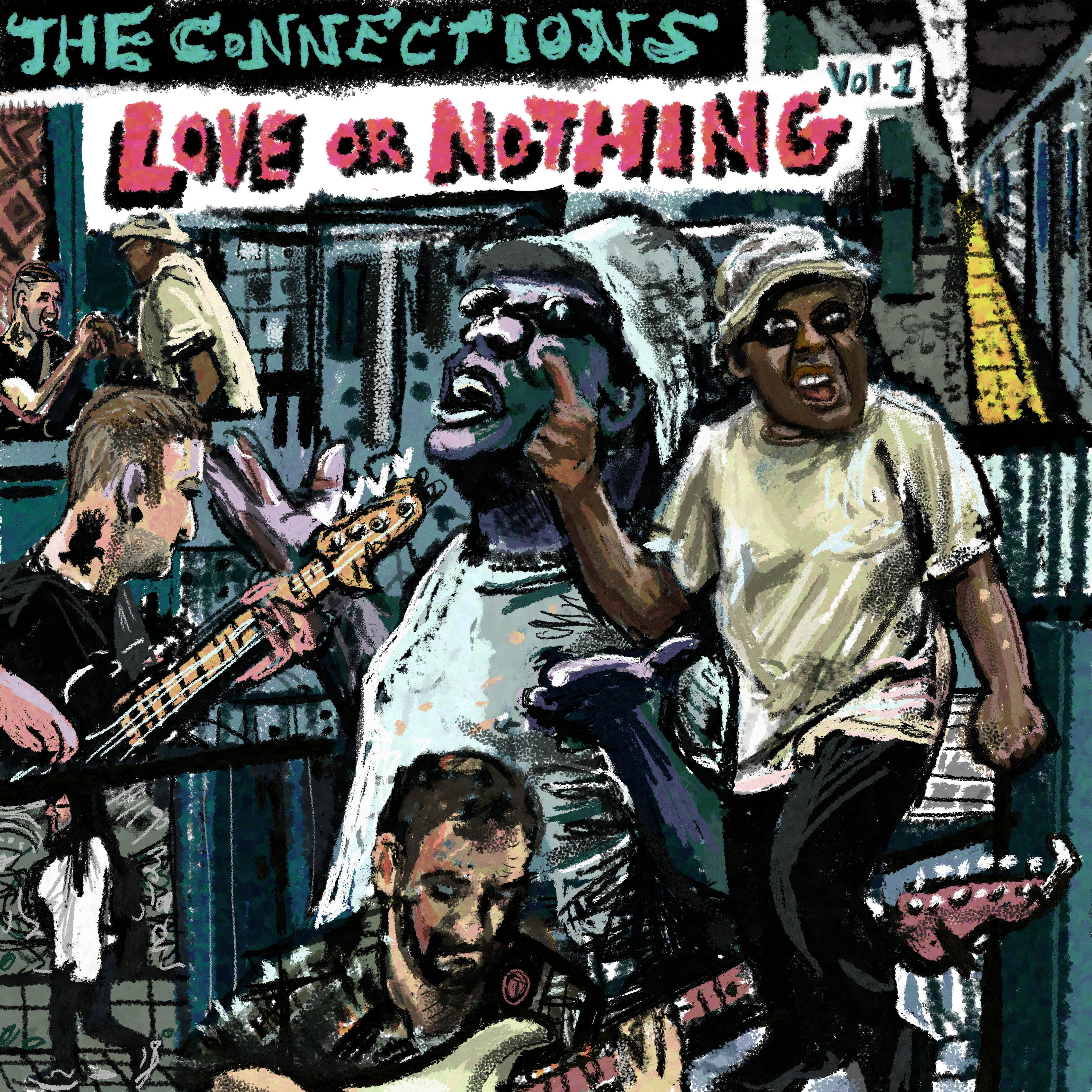 Love or Nothing, Vol. 1 CD