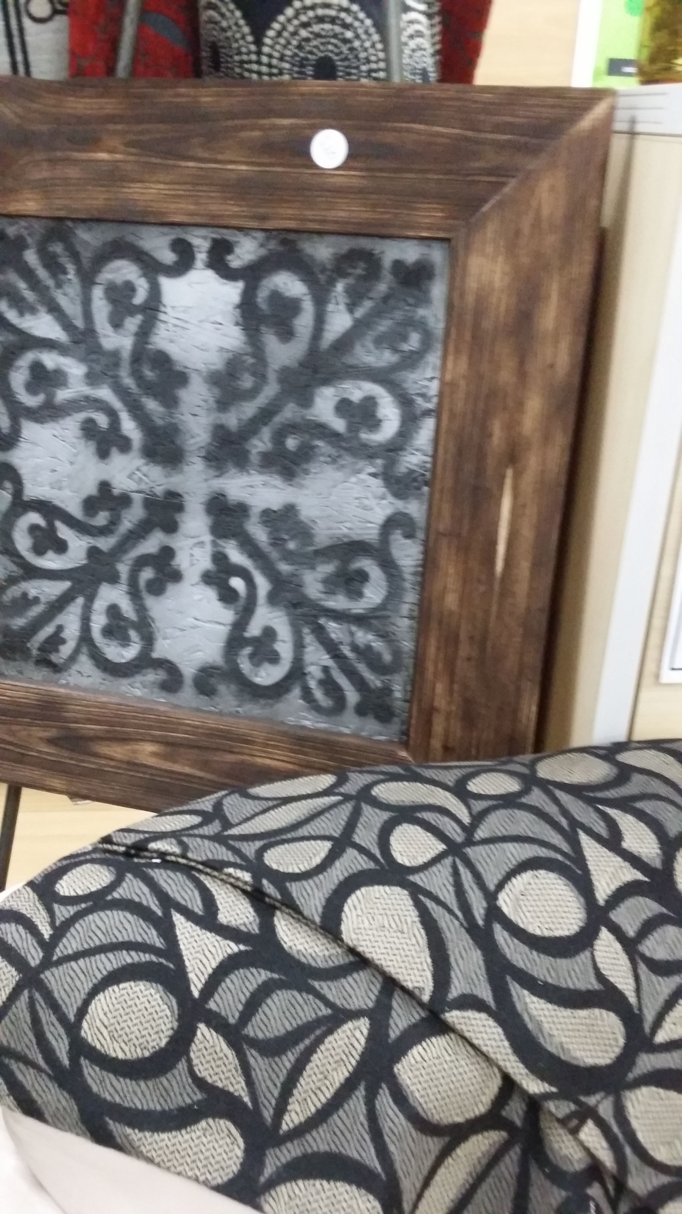 Burnt Stencil Art by Primal School