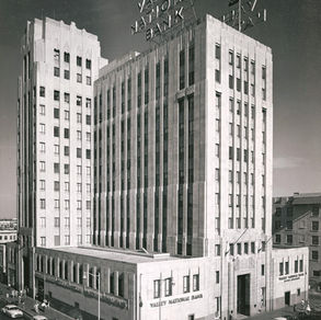 The Haunted History of Downtown Phoenix's Hilton Garden Inn