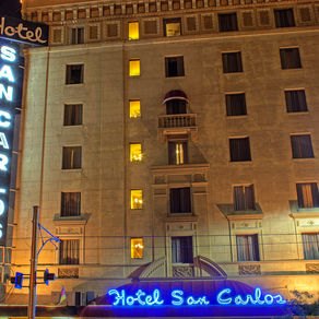 Haunted Hotel San Carlos: Downtown Phoenix’s Most Famous Haunted Hotel