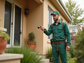 Certified Pest Control Experts in Chicago: Your Local Solution