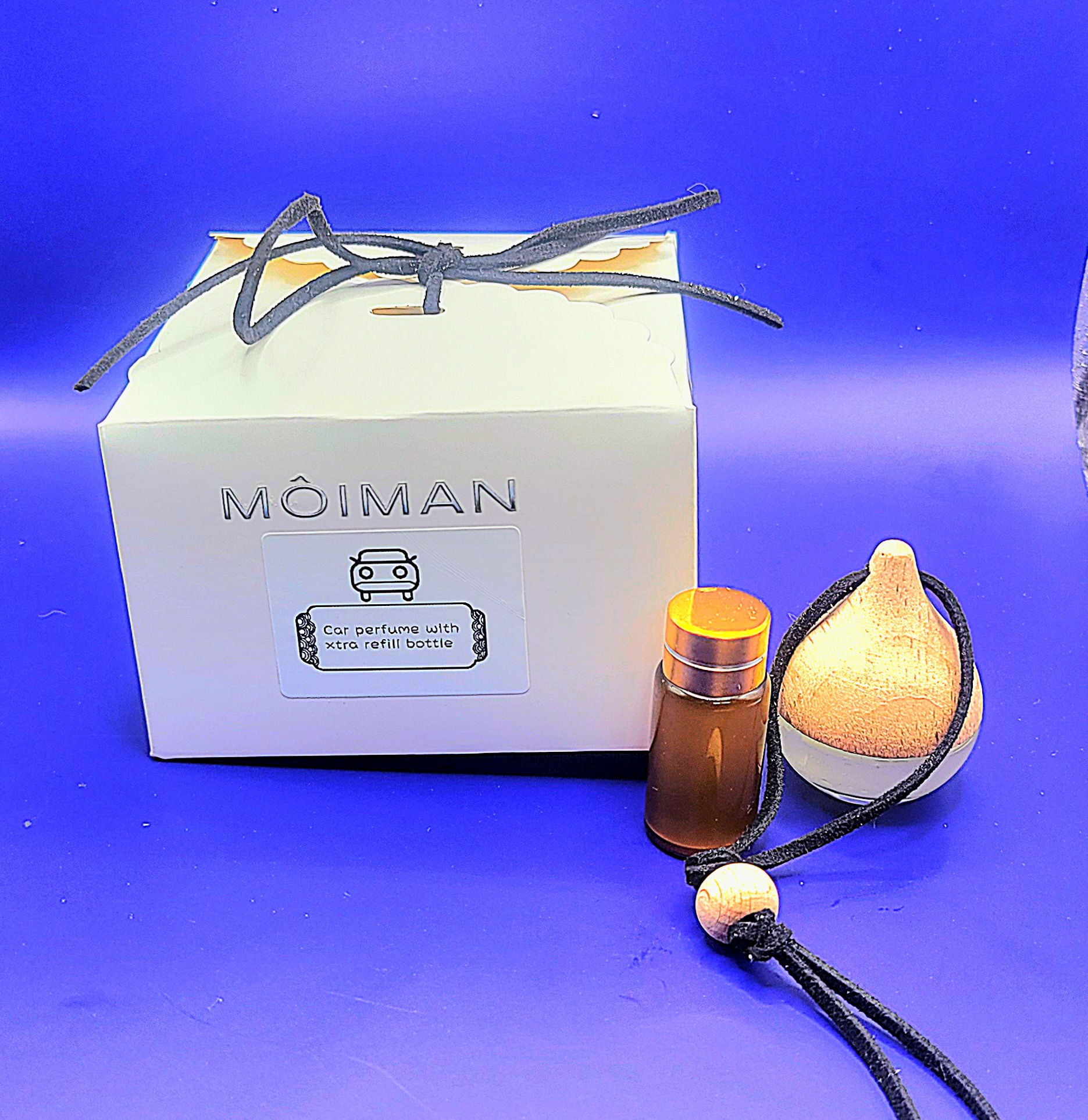 MôiMan Car fragrance