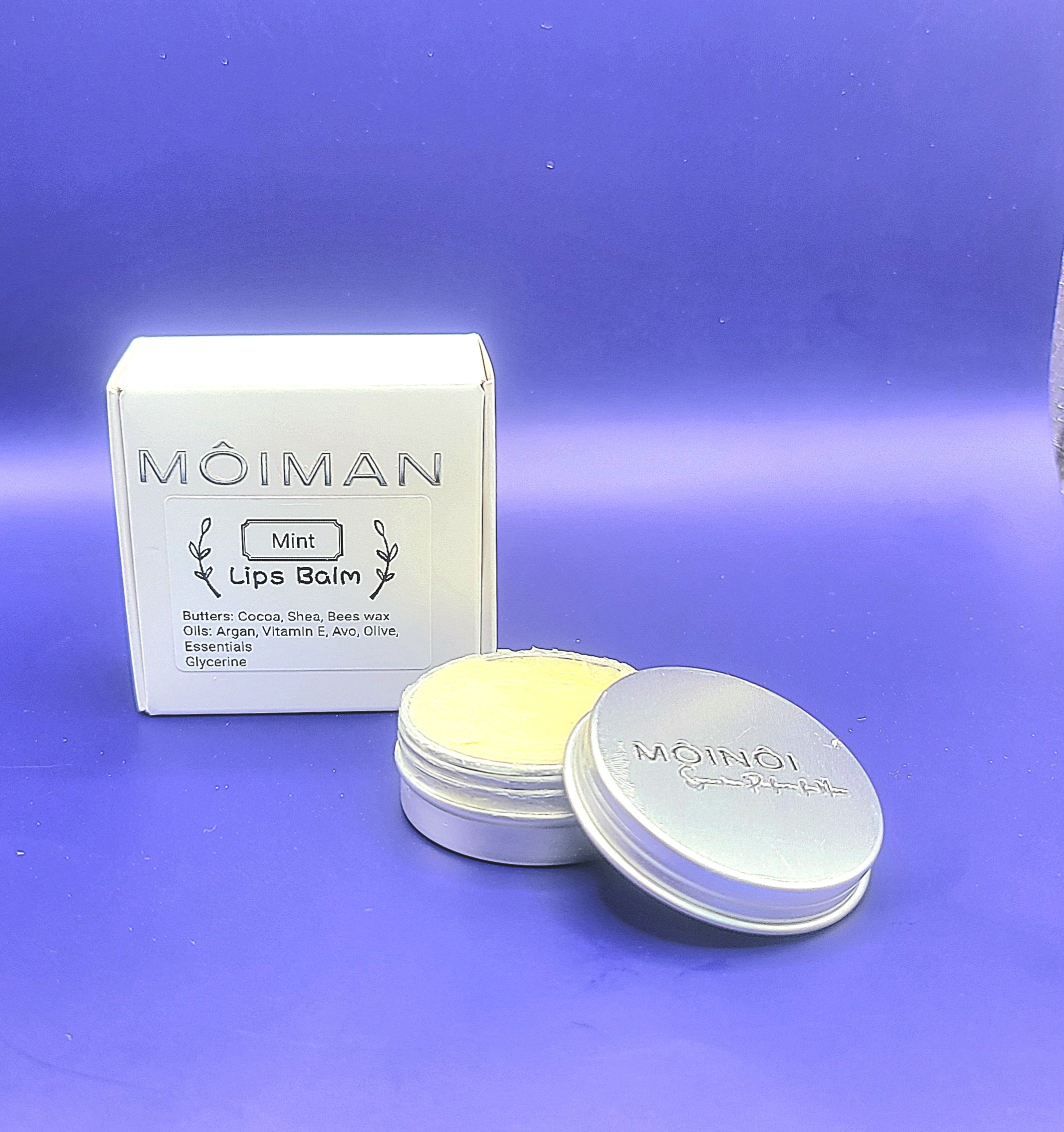 MôiMan Lip Balm
