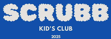Scrubb Kids Club Logo