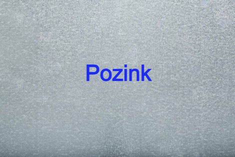 Pozinkovaný plech DX51D+Z275