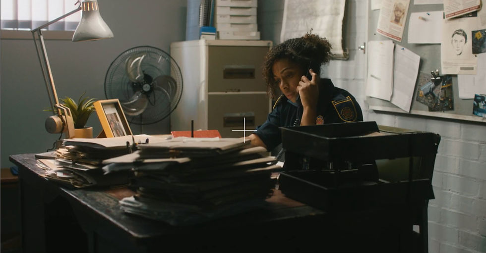 Die Nuusmakers | Police Station