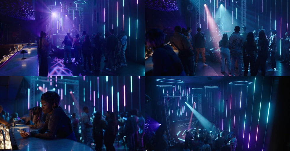 Blood & Water 4 | Vertigo Club