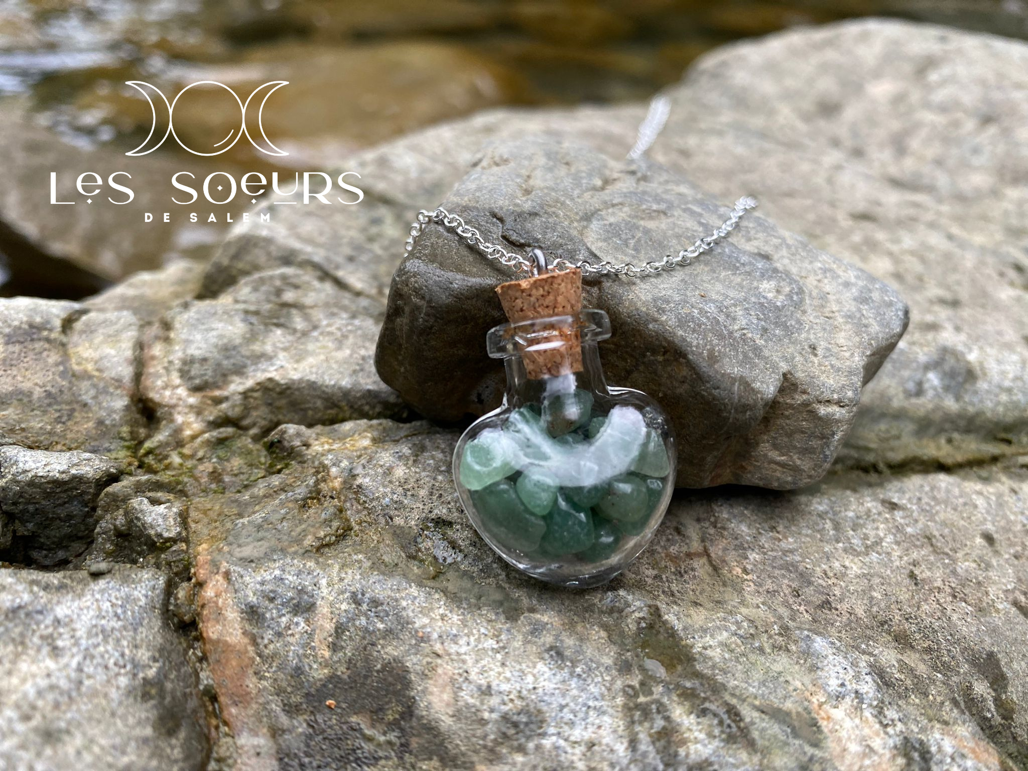 Collier ~ Équilibre ~