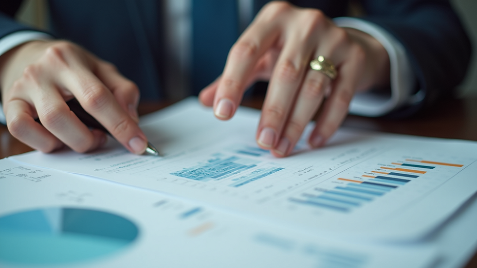 Maximize Profits with Professional Accounting Services