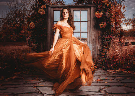 lucy cast photographe portrait femme photothérapie glamour et magique