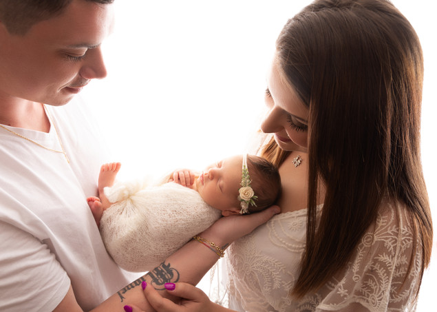 lucy cast photographe naissance
